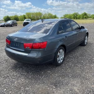 HYUNDAI SONATA GLS - 8