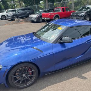 2026 Toyota GR SUPRA 3.0 PREMIUM — фото 2