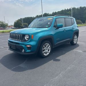 صورة 1 لـ 2020 JEEP RENEGADE LATITUDE