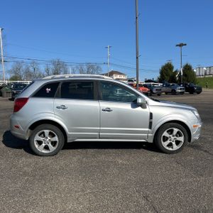 CHEVROLET CAPTIVA SPORT LT - 10