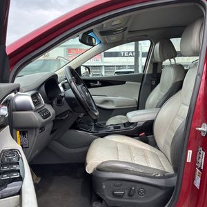 2016 KIA SORENTO SX V6 — фото 32