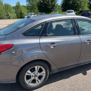 2013 FORD FOCUS SE — фото 9