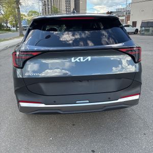 KIA SPORTAGE HYBRID LX - 7