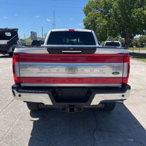 FORD F-350 SUPER DUTY PLATINUM - 7