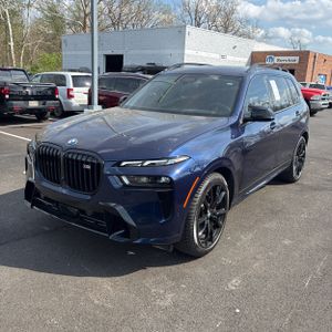 BMW X7 M60I - 1