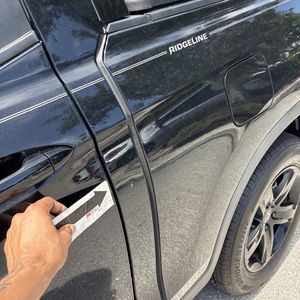 2023 Honda RIDGELINE BLACK EDITION — миниатюра 54