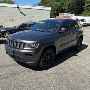 2019 JEEP GRAND CHEROKEE ALTITUDE photo 1