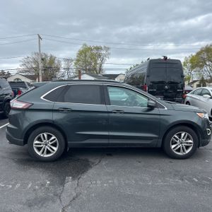 FORD EDGE SEL - 9