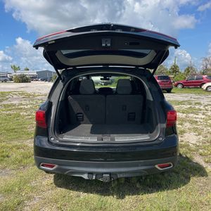 2016 Acura MDX SH-AWD W/TECH 缩略图 44