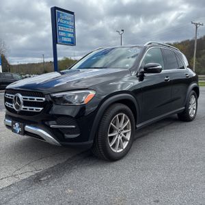 MERCEDES-BENZ GLE-CLASS - 1