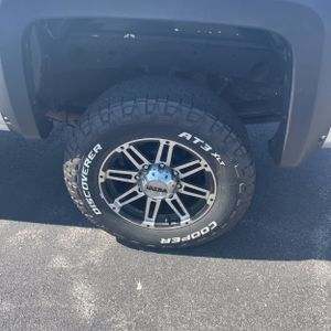 2019 Chevrolet SILVERADO 2500HD WORK TRUCK thumbnail 17