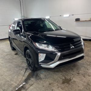 2018 Mitsubishi ECLIPSE CROSS LE — миниатюра 12