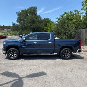 CHEVROLET SILVERADO 1500 LTZ - 3