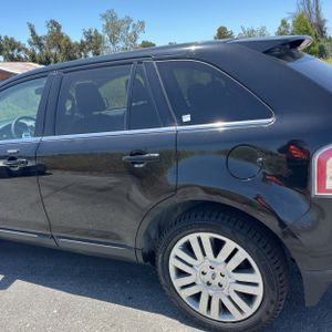 FORD EDGE LIMITED - 6
