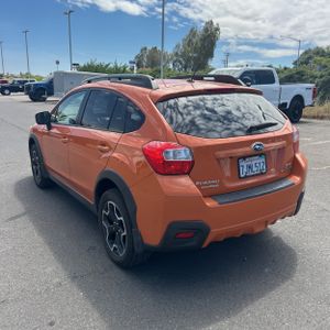 SUBARU XV CROSSTREK 2.0I LIMITED - 5