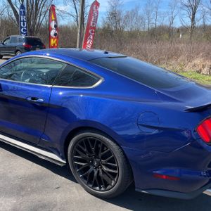 FORD MUSTANG GT PREMIUM - 6