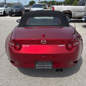 2025 Mazda MX-5 MIATA GRAND TOURING 照片 7
