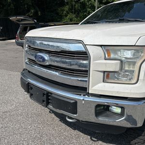 2016 FORD F-150 KING RANCH 照片 56