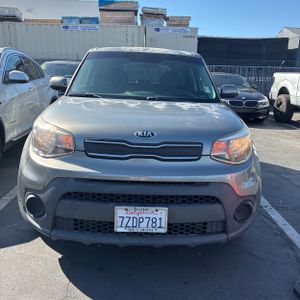 2017 KIA SOUL BASE 照片 14