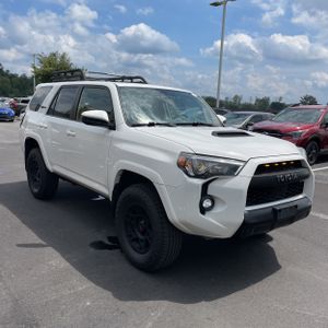 صورة 12 لـ 2020 Toyota 4RUNNER TRD PRO