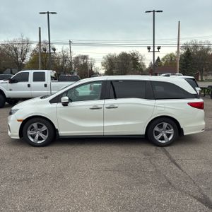 HONDA ODYSSEY EX-L - 3