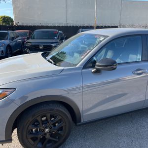 HONDA HR-V SPORT - 2