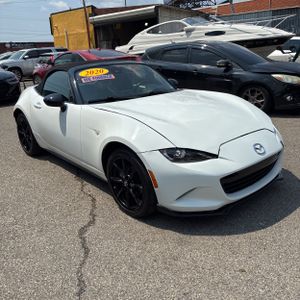 2020 Mazda MX-5 MIATA CLUB — фото 10
