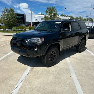 صورة 1 لـ 2022 Toyota 4RUNNER TRAIL SPECIAL EDITION