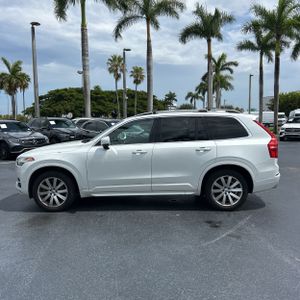2016 Volvo XC90 T6 MOMENTUM — фото 3