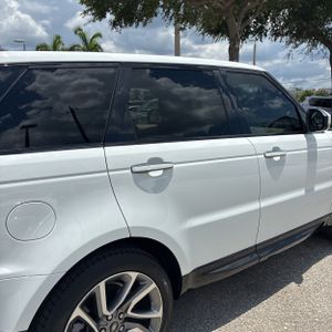 صورة 9 لـ 2022 LAND Rover RANGE ROVER SPORT HSE SILVER EDITION