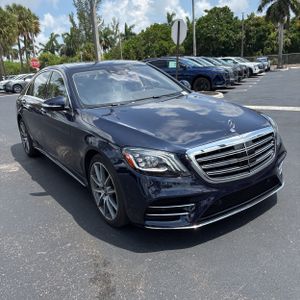 صورة مصغرة 12 لـ 2020 Mercedes-BENZ S-CLASS