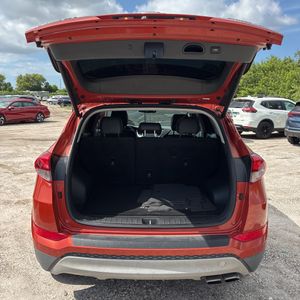 2017 Hyundai TUCSON LIMITED 照片 43