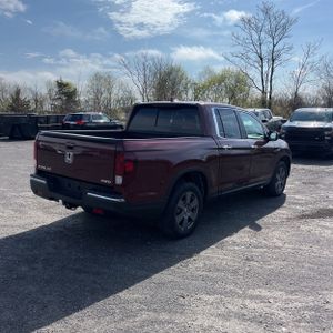 HONDA RIDGELINE RTL-E - 8