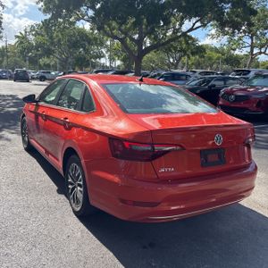 VOLKSWAGEN JETTA SE - 5
