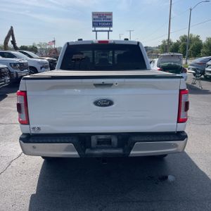FORD F-150 LARIAT - 7