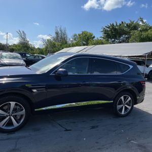 2023 Genesis GV80 3.5T 照片 3