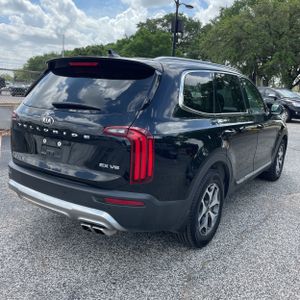 KIA TELLURIDE EX - 8
