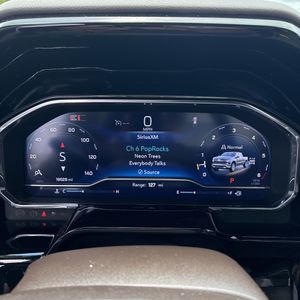 2024 Chevrolet SILVERADO 1500 LTZ — миниатюра 40
