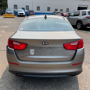 صورة 7 لـ 2015 KIA OPTIMA LX