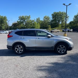 2018 Honda CR-V EX — фото 10