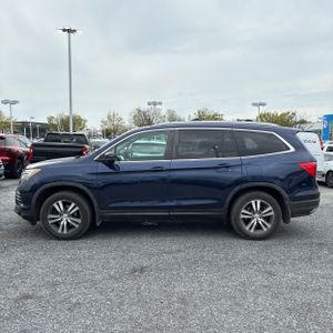 HONDA PILOT EX-L - 3