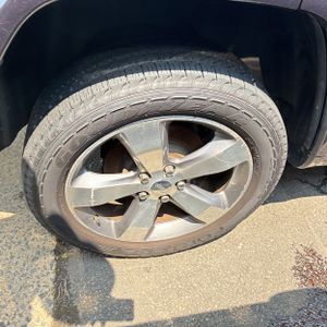 2015 JEEP GRAND CHEROKEE OVERLAND — фото 16