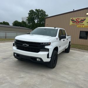 CHEVROLET SILVERADO 1500 RST - 1