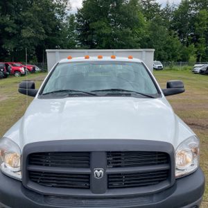 صورة مصغرة 15 لـ 2007 Dodge RAM 3500 HD CHASSIS ST/SLT
