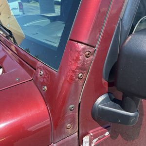 2008 JEEP WRANGLER X — миниатюра 54