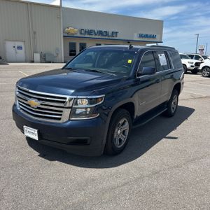 CHEVROLET TAHOE LS - 1