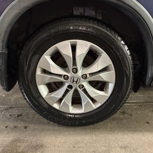 2013 Honda CR-V EX 照片 17