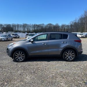 KIA SPORTAGE EX - 3