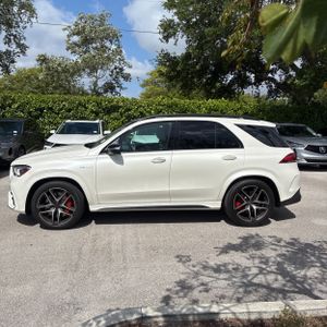 MERCEDES-BENZ GLE AMG - 3