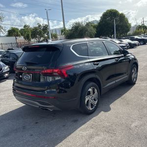 2022 Hyundai SANTA FE SE 照片 8